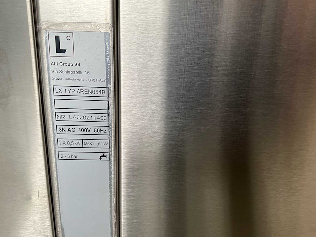Aren054b lainox - afbeelding 7 van  16