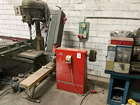 Arena bandschuurmachine en polijstmachine - afbeelding 1 van  7