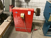 Arena bandschuurmachine en polijstmachine - afbeelding 2 van  7