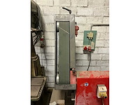 Arena bandschuurmachine en polijstmachine - afbeelding 3 van  7