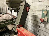 Arena bandschuurmachine en polijstmachine - afbeelding 5 van  7