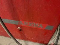 Arena bandschuurmachine en polijstmachine - afbeelding 7 van  7