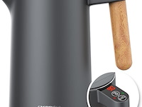 Arendo - roestvrijstalen waterkoker - afbeelding 1 van  6