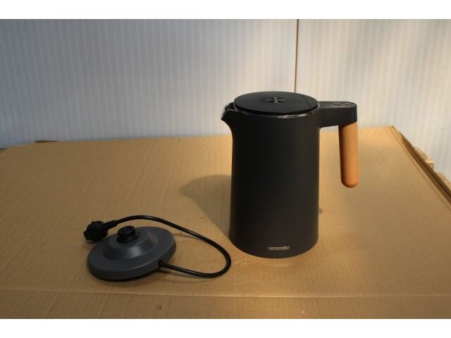 Arendo - roestvrijstalen waterkoker - afbeelding 2 van  6