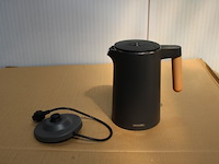 Arendo - roestvrijstalen waterkoker - afbeelding 2 van  6