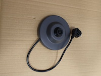 Arendo - roestvrijstalen waterkoker - afbeelding 3 van  6