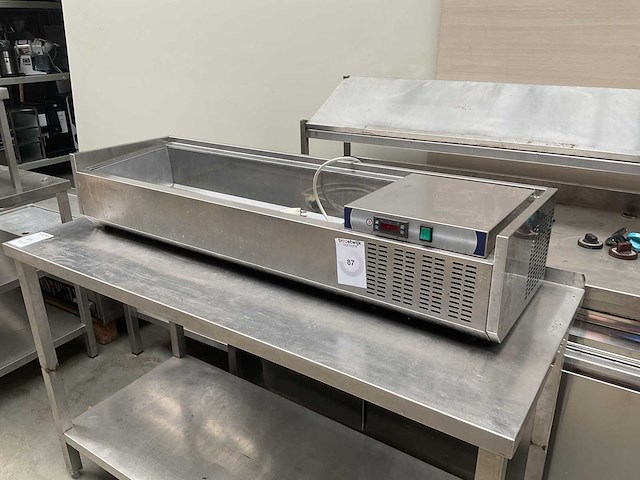 Arex svr1301 saladette - afbeelding 1 van  4