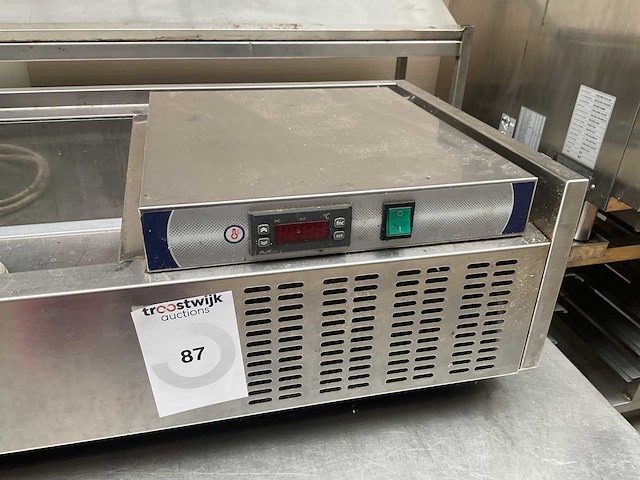 Arex svr1301 saladette - afbeelding 3 van  4