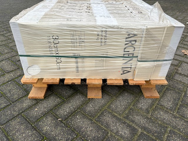 Argenta ceramica wandtegel - 14,4m3 - afbeelding 2 van  3