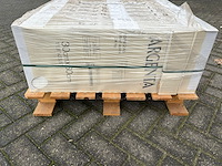 Argenta ceramica wandtegel - 14,4m4 - afbeelding 2 van  3