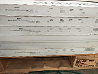 Argenta dimension rough cream decor mat wandtegel 40x120 cm 22,56 m² - afbeelding 7 van  7