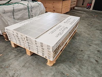 Argenta dimension rough grey decor mat wandtegel 40x120 cm 23,04 m² - afbeelding 4 van  6