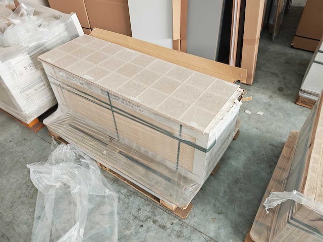 Argenta dimension rough taupe mat wandtegel 40x120 cm 21,12 m² - afbeelding 5 van  7