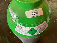 Argon/carbon dioxide ( ongeopend) - afbeelding 2 van  4