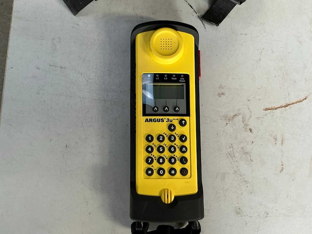 Argus 3u plus isdn / kabeltester - afbeelding 2 van  6