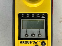 Argus 3u plus isdn / kabeltester - afbeelding 3 van  6