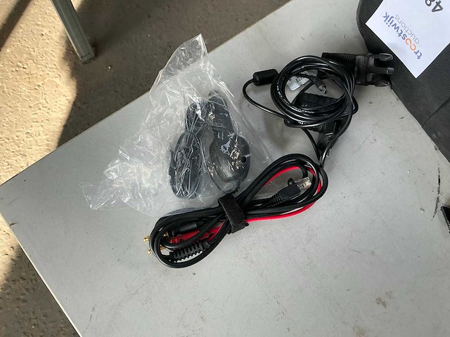 Argus 3u plus isdn / kabeltester - afbeelding 5 van  6