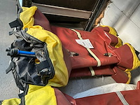 Argweld opblaasbaar pijpzuiveringssysteem (2x) - afbeelding 1 van  3