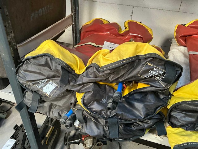 Argweld opblaasbaar pijpzuiveringssysteem (2x) - afbeelding 2 van  3