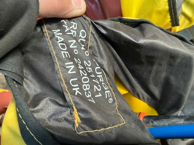 Argweld opblaasbaar pijpzuiveringssysteem (2x) - afbeelding 3 van  3