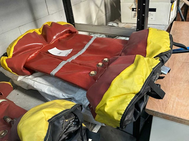 Argweld opblaasbaar pijpzuiveringssysteem (3x) - afbeelding 2 van  3