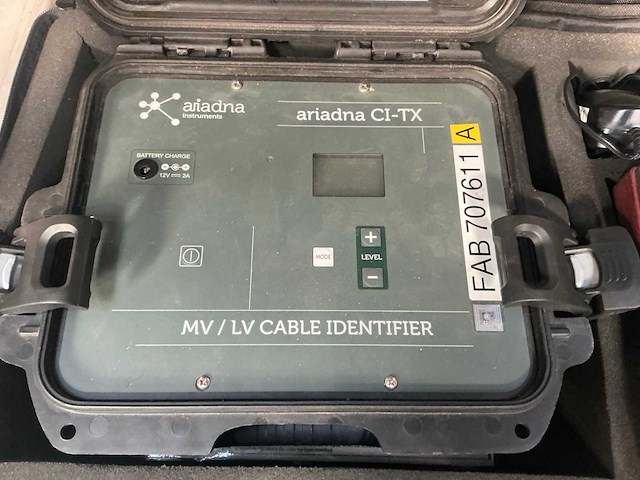 Ariadna ci-tx kabelidentificatiesysteem - afbeelding 2 van  7