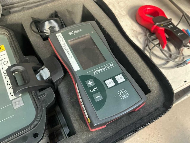 Ariadna ci-tx kabelidentificatiesysteem - afbeelding 3 van  7