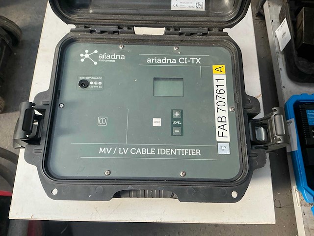 Ariadna ci-tx kabelidentificatiesysteem - afbeelding 4 van  7