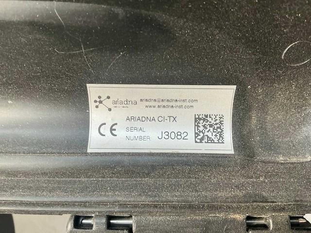 Ariadna ci-tx kabelidentificatiesysteem - afbeelding 5 van  7