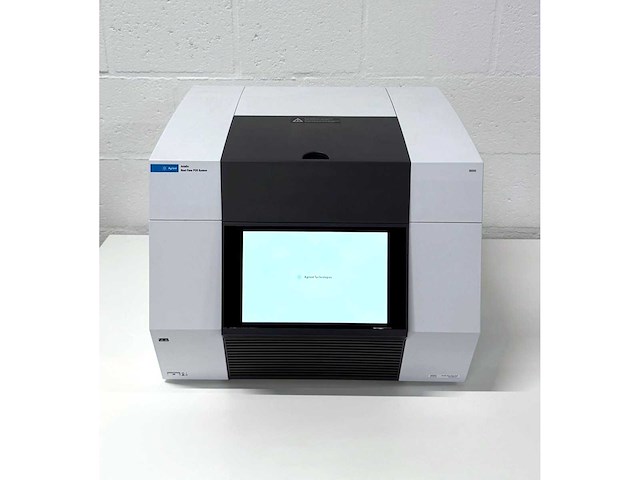 Ariadx real-time pcr-systeem - afbeelding 7 van  7