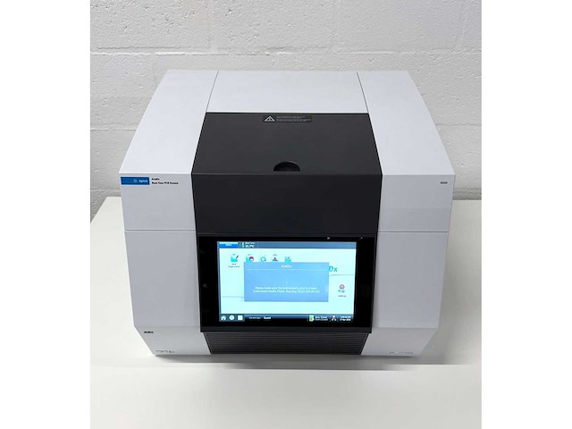 Ariadx real-time pcr-systeem - afbeelding 2 van  6