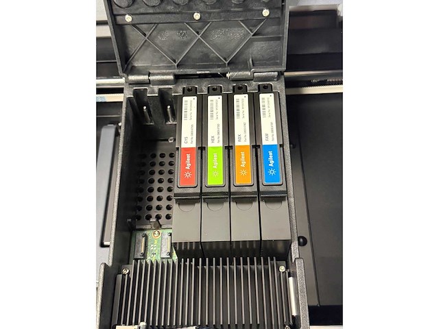 Ariadx real-time pcr-systeem - afbeelding 4 van  6