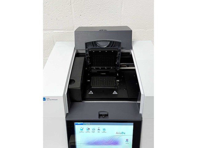 Ariadx real-time pcr-systeem - afbeelding 5 van  6