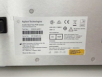 Ariadx real-time pcr-systeem - afbeelding 6 van  6