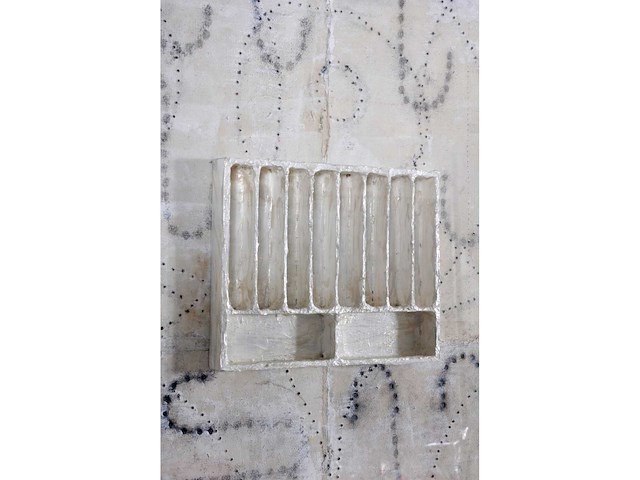 Arie de groot - gemengde techniek - gesigneerd - 60x80 cm - 2005 - afbeelding 10 van  13
