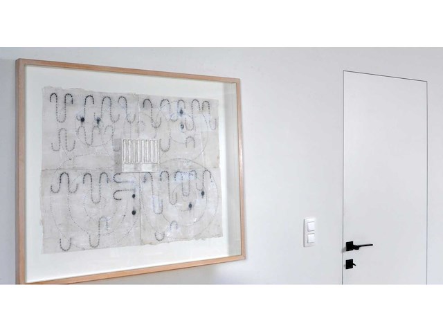 Arie de groot - gemengde techniek - gesigneerd - 60x80 cm - 2005 - afbeelding 11 van  13