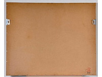 Arie de groot - gemengde techniek - gesigneerd - 60x80 cm - 2005 - afbeelding 12 van  13