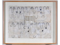 Arie de groot - gemengde techniek - gesigneerd - 60x80 cm - 2005 - afbeelding 1 van  13