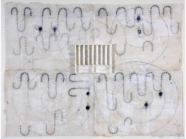 Arie de groot - origineel - zero art - topwerk - afbeelding 1 van  13
