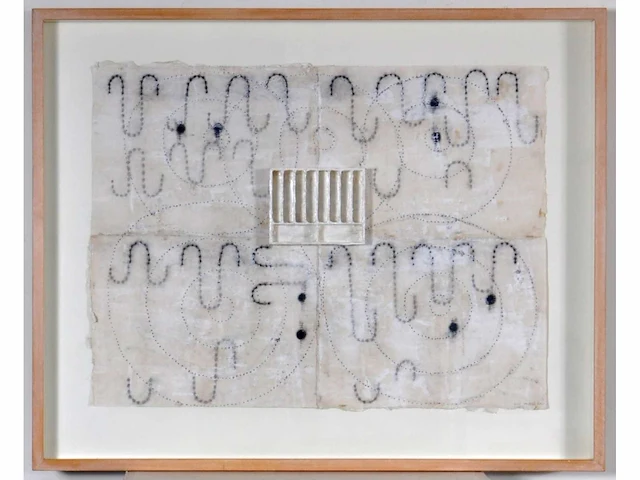 Arie de groot - origineel - zero art - topwerk - afbeelding 6 van  13