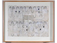 Arie de groot - origineel - zero art - topwerk - afbeelding 6 van  13