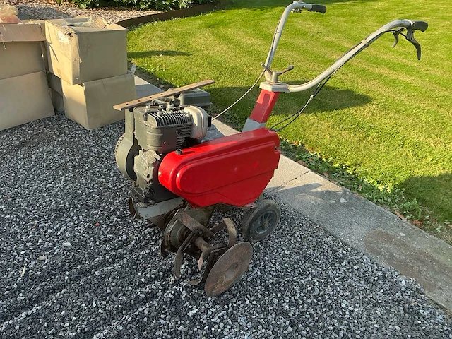 Ariens - grondfrees - afbeelding 1 van  5