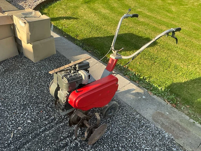 Ariens - grondfrees - afbeelding 2 van  5