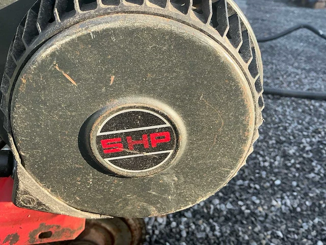 Ariens - grondfrees - afbeelding 5 van  5