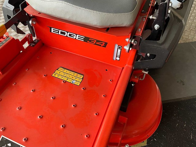 Ariens edge 34 zitmaaier - nieuw - afbeelding 2 van  12