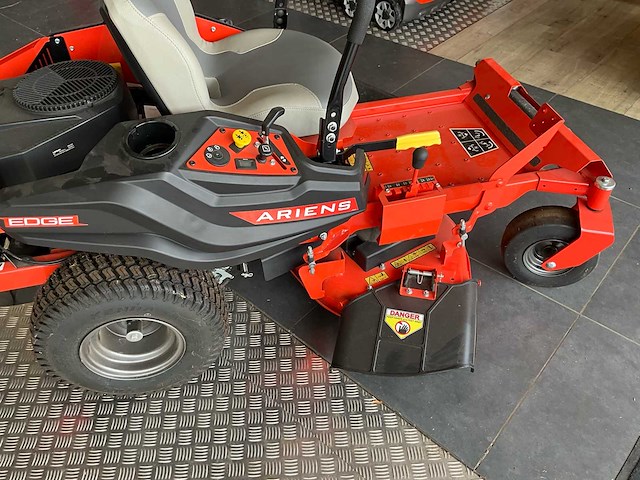 Ariens edge 34 zitmaaier - nieuw - afbeelding 10 van  12