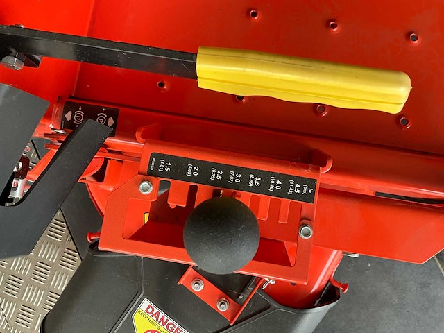 Ariens edge 34 zitmaaier - nieuw - afbeelding 11 van  12