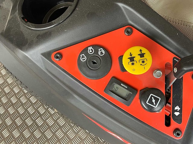 Ariens edge 34 zitmaaier - nieuw - afbeelding 12 van  12