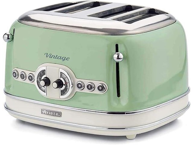 Ariete vintage broodrooster - afbeelding 1 van  4