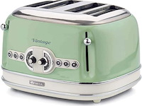 Ariete vintage broodrooster - afbeelding 1 van  4